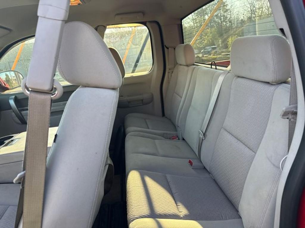 2013 GMC Sierra - $15,500