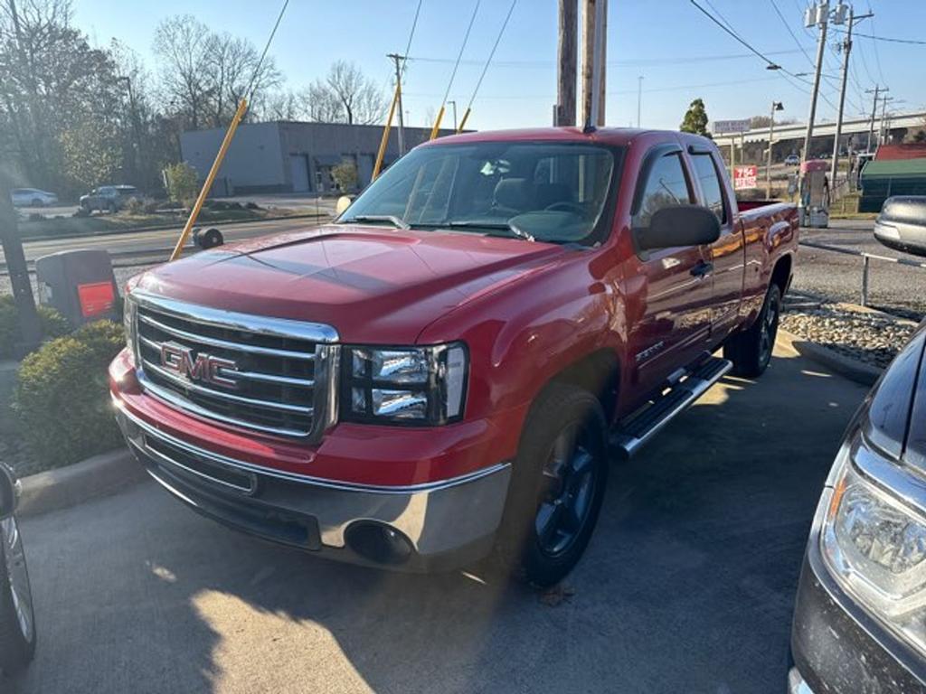 2013 GMC Sierra - $15,500
