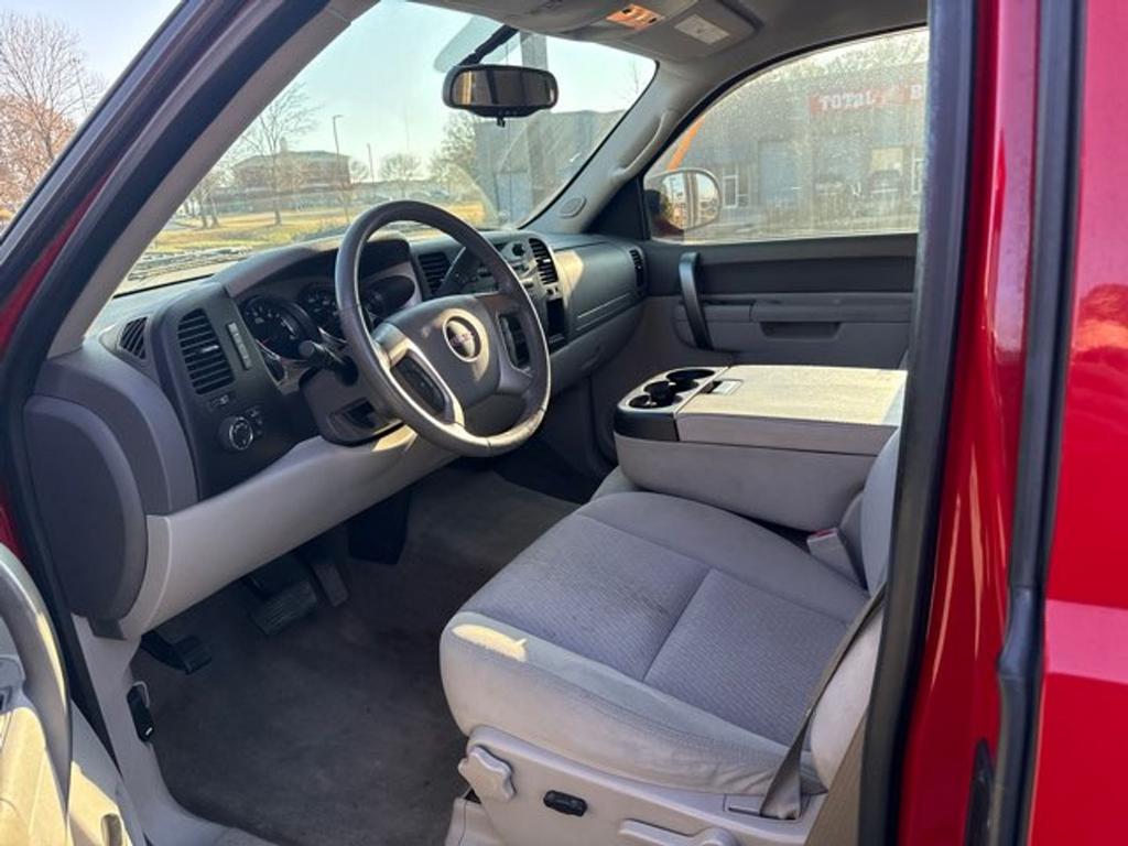 2013 GMC Sierra - $15,500