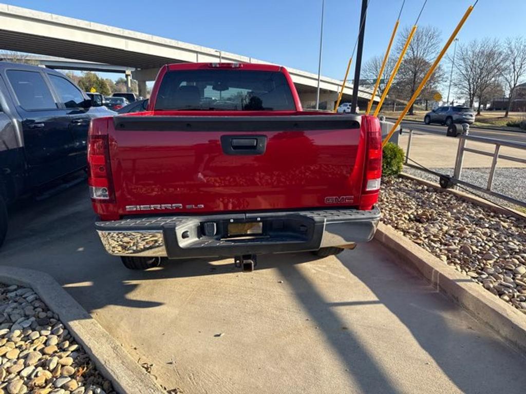 2013 GMC Sierra - $15,500