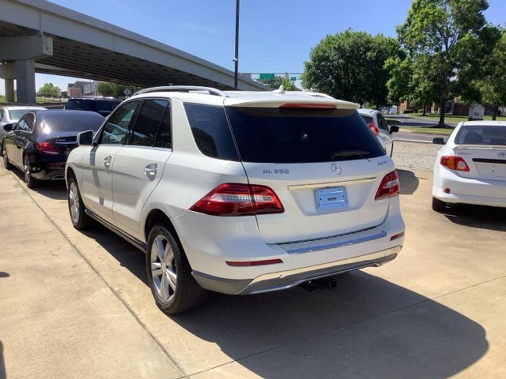 2014 Mercedes-Benz M-Class - $10,000