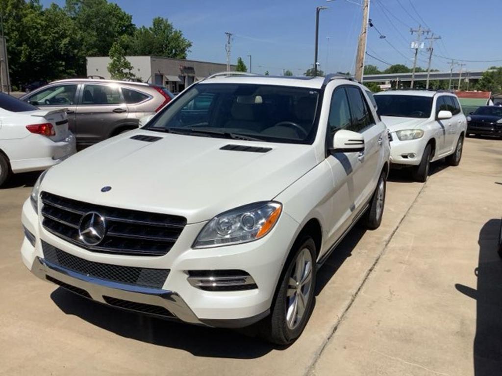 2014 Mercedes-Benz M-Class - $10,000