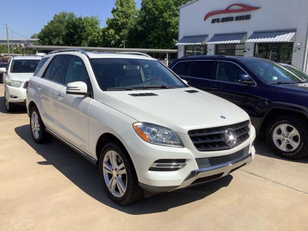 2014 Mercedes-Benz M-Class - $10,000