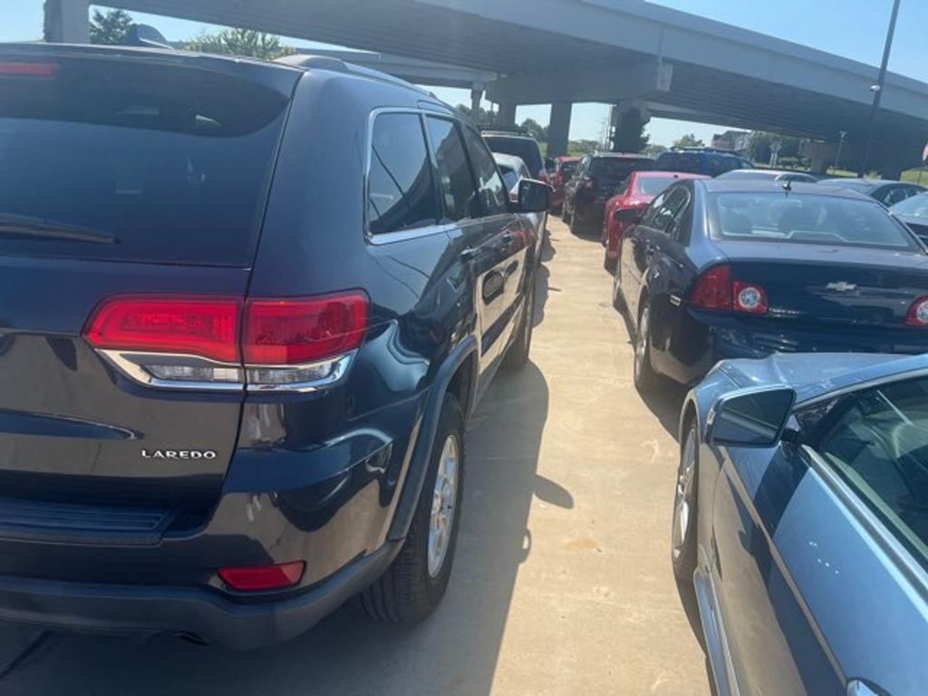 2016 Jeep Cherokee - $12,900
