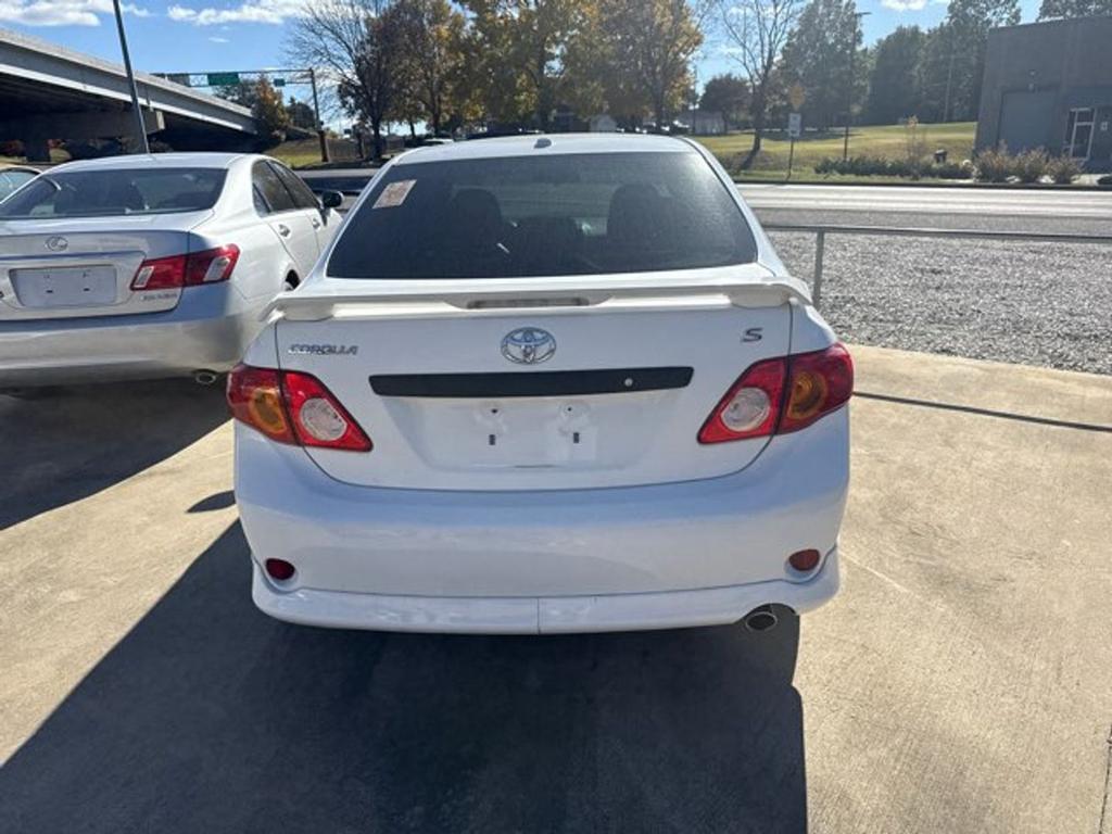 2010 Toyota Corolla - $11,900