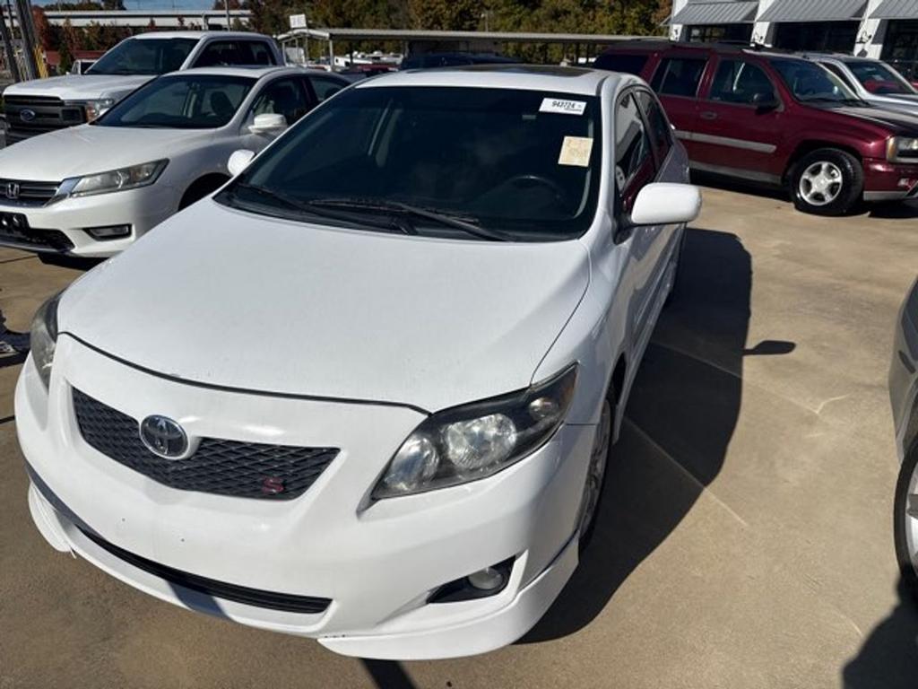 2010 Toyota Corolla - $11,900