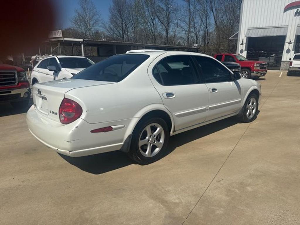 2000 Nissan Maxima - $4,500