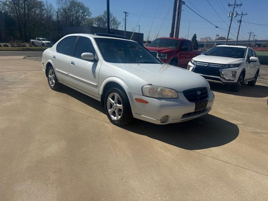 2000 Nissan Maxima - $4,500