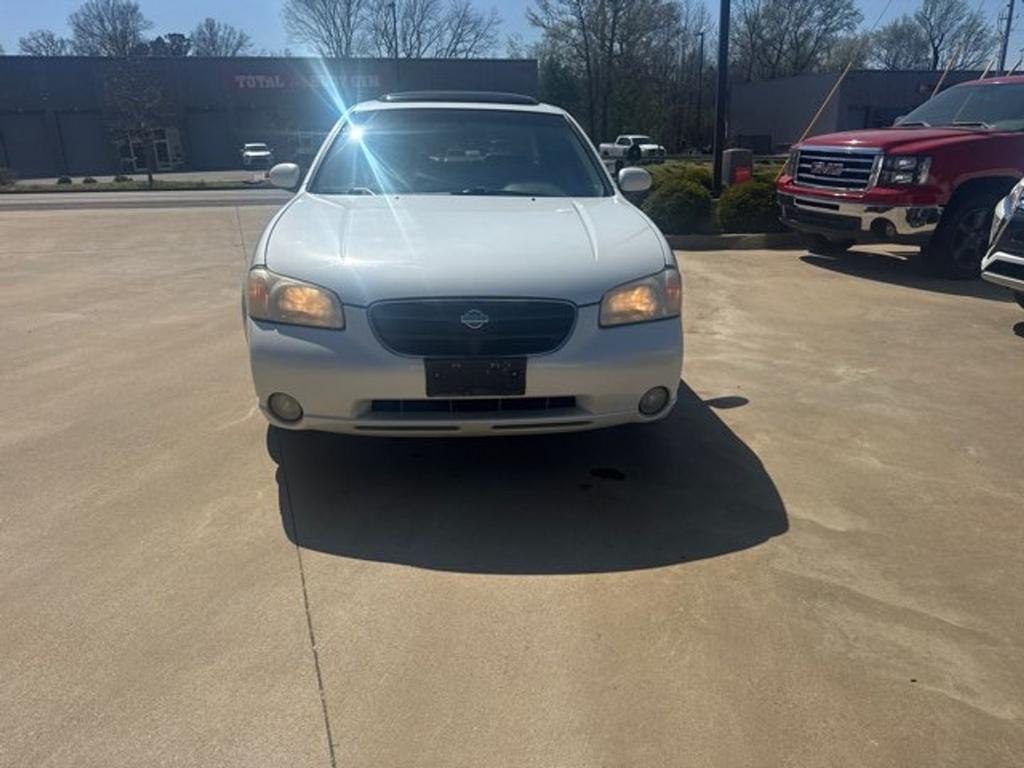2000 Nissan Maxima - $4,500