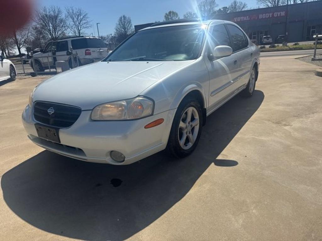 2000 Nissan Maxima - $4,500