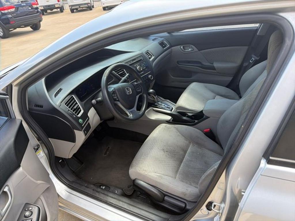 2014 Honda Civic - $6,700