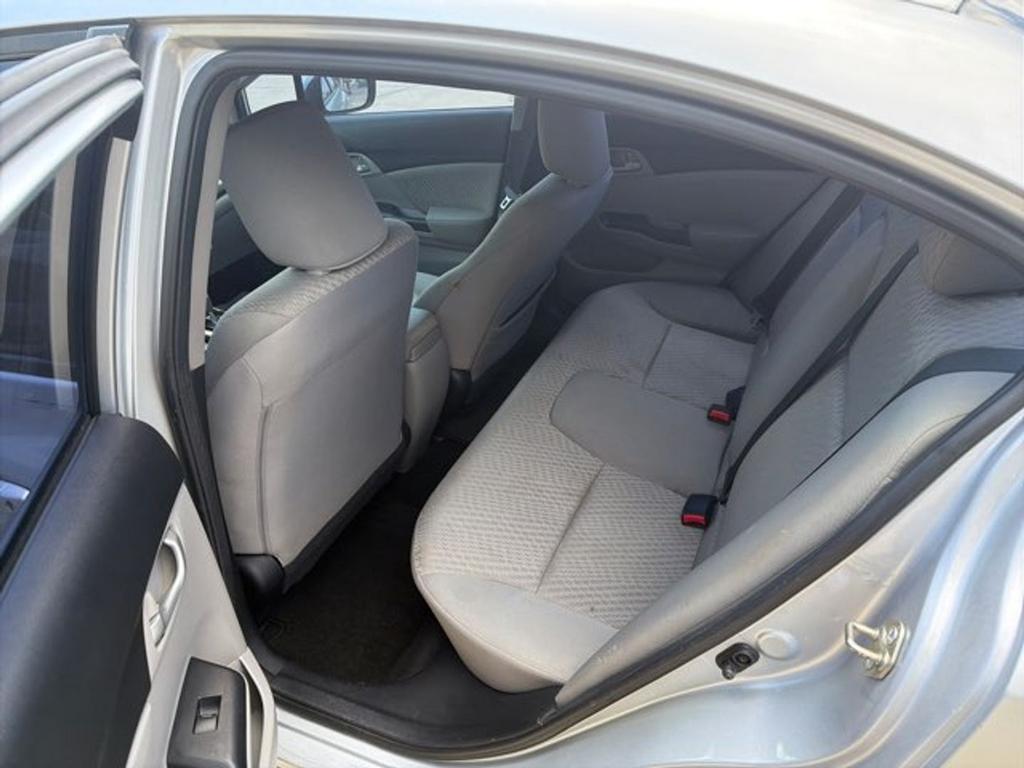 2014 Honda Civic - $6,700