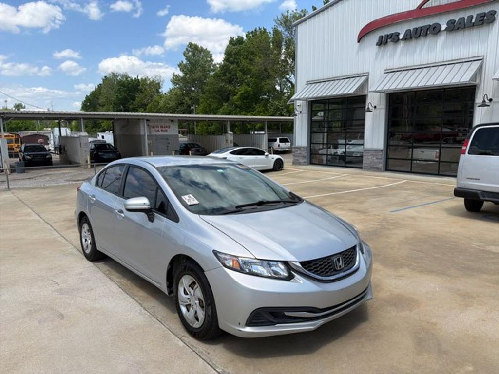 2014 Honda Civic - $6,700