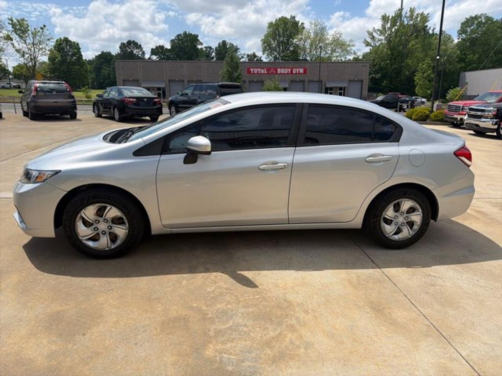 2014 Honda Civic - $6,700