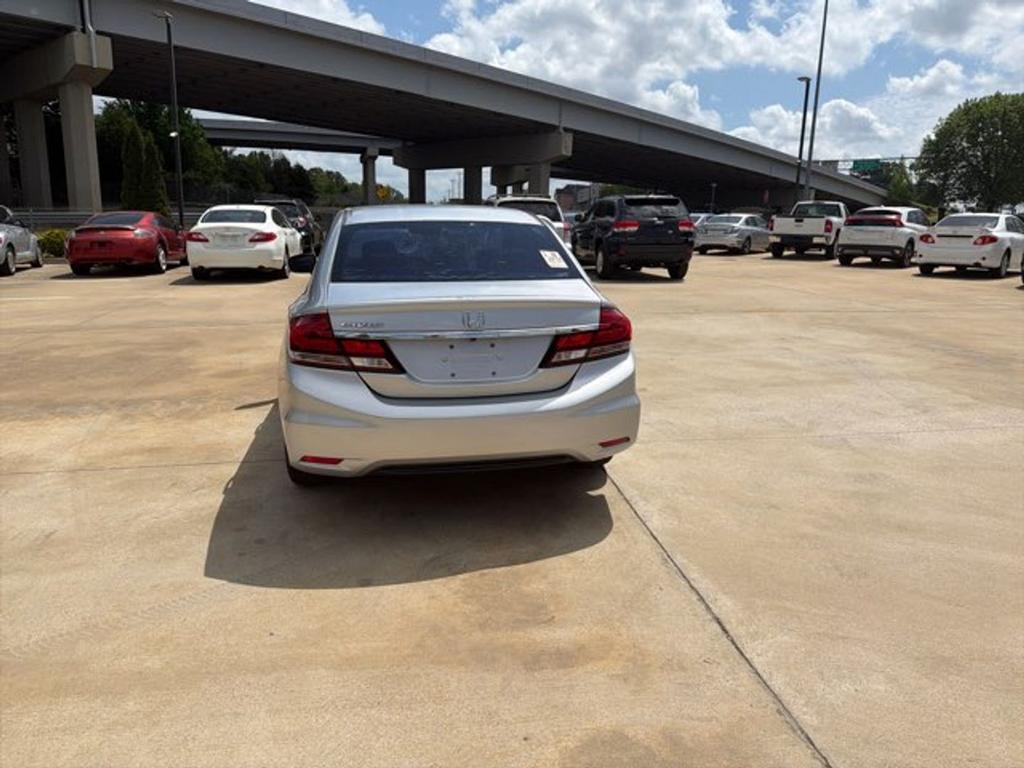 2014 Honda Civic - $6,700