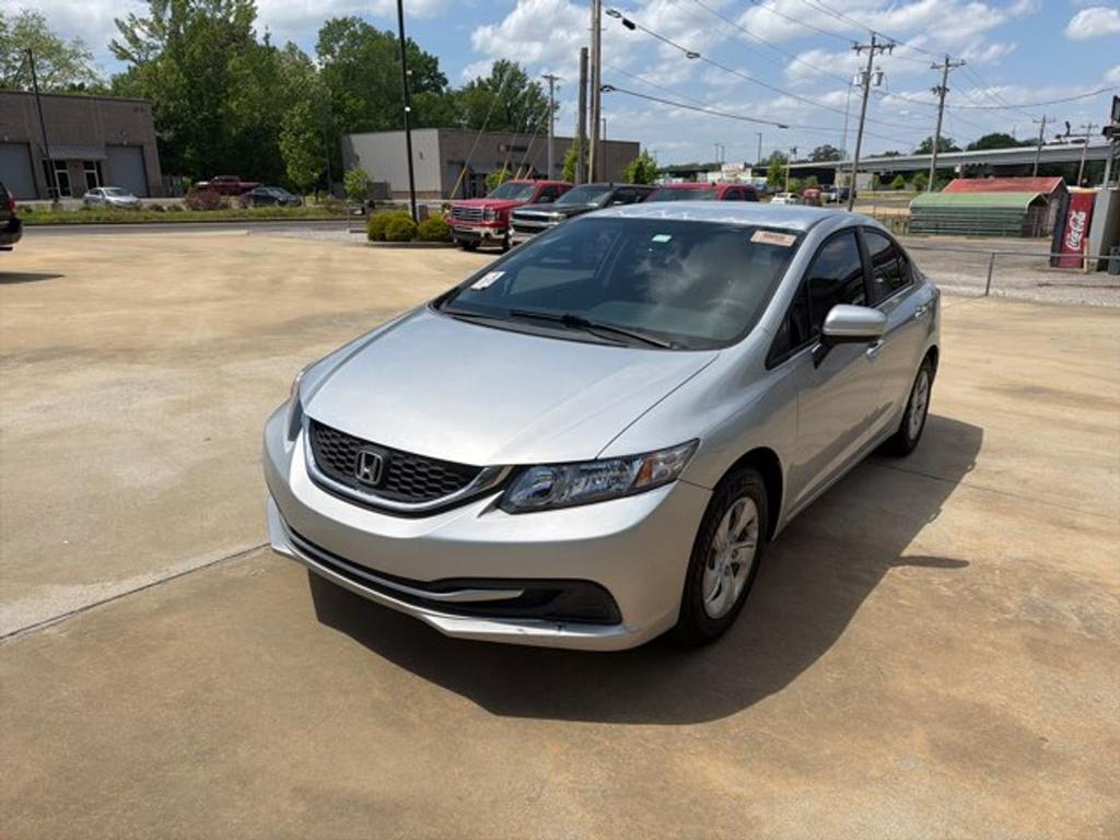 2014 Honda Civic - $6,700