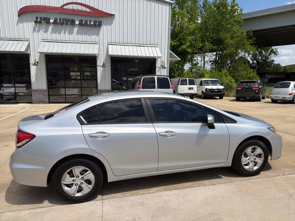 2014 Honda Civic - $6,700