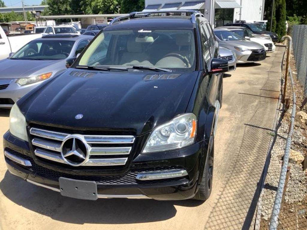 2011 Mercedes-Benz GL-Class - $9,800