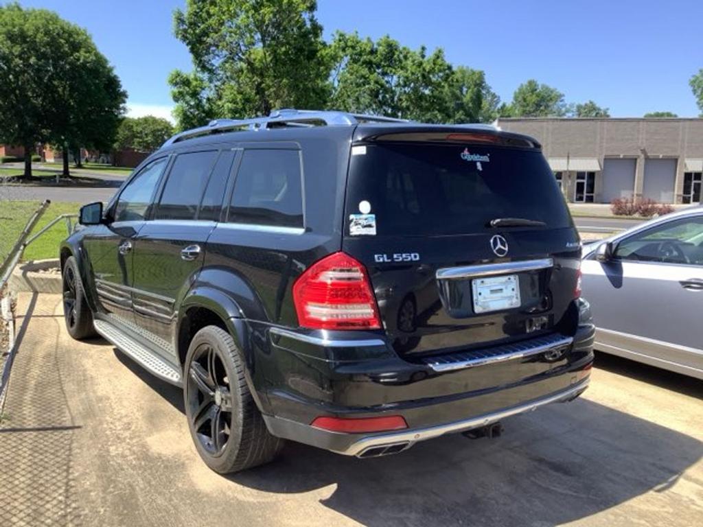 2011 Mercedes-Benz GL-Class - $9,800