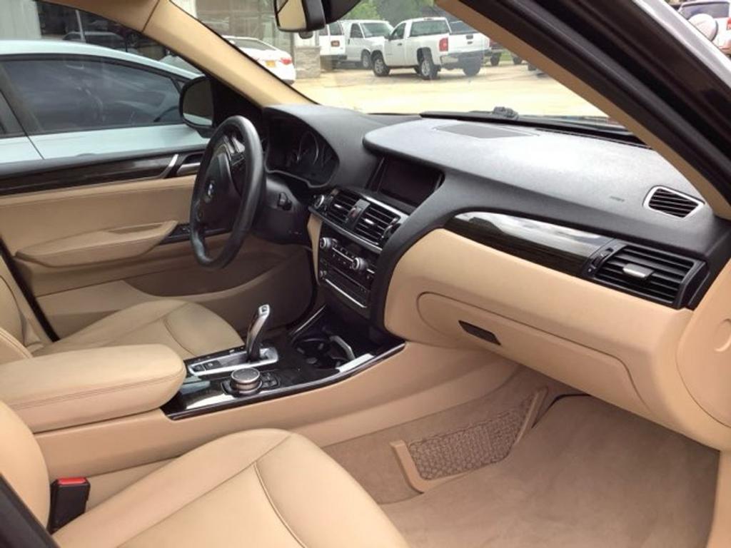 2016 BMW X3 - $11,000