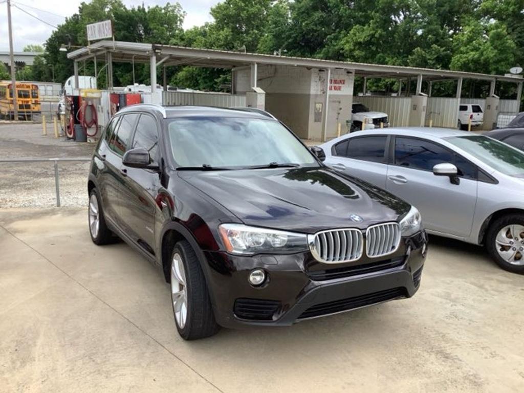 2016 BMW X3 - $11,000