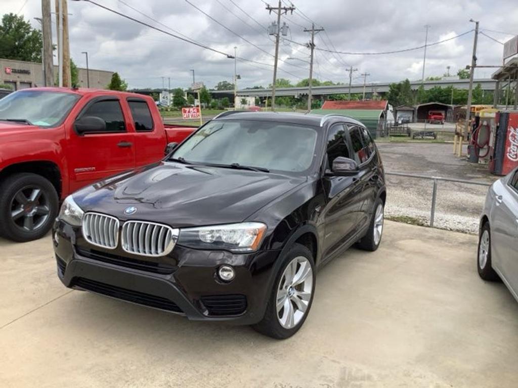 2016 BMW X3 - $11,000