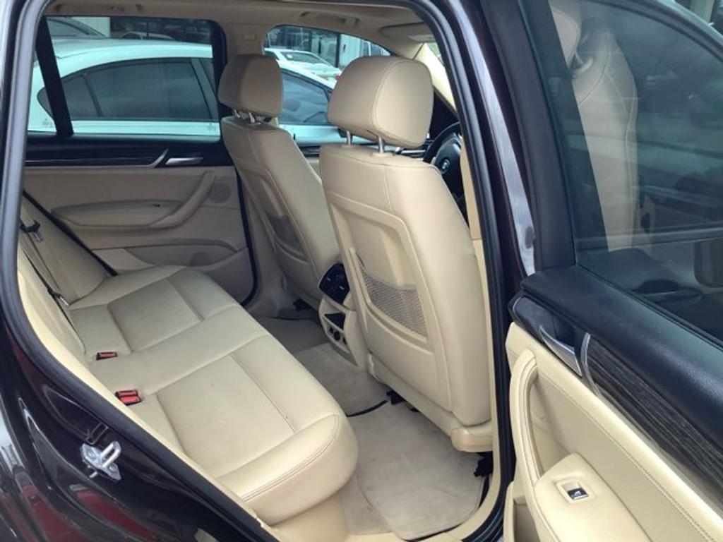 2016 BMW X3 - $11,000