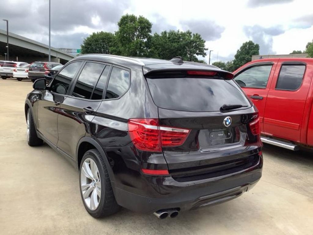 2016 BMW X3 - $11,000