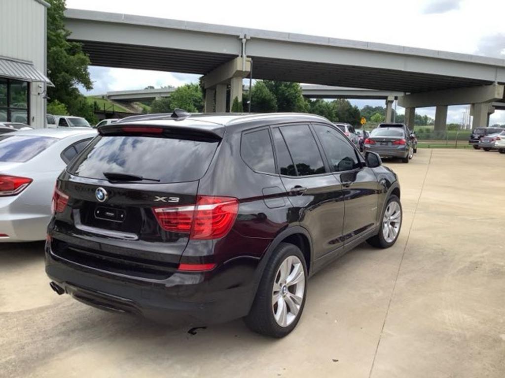 2016 BMW X3 - $11,000
