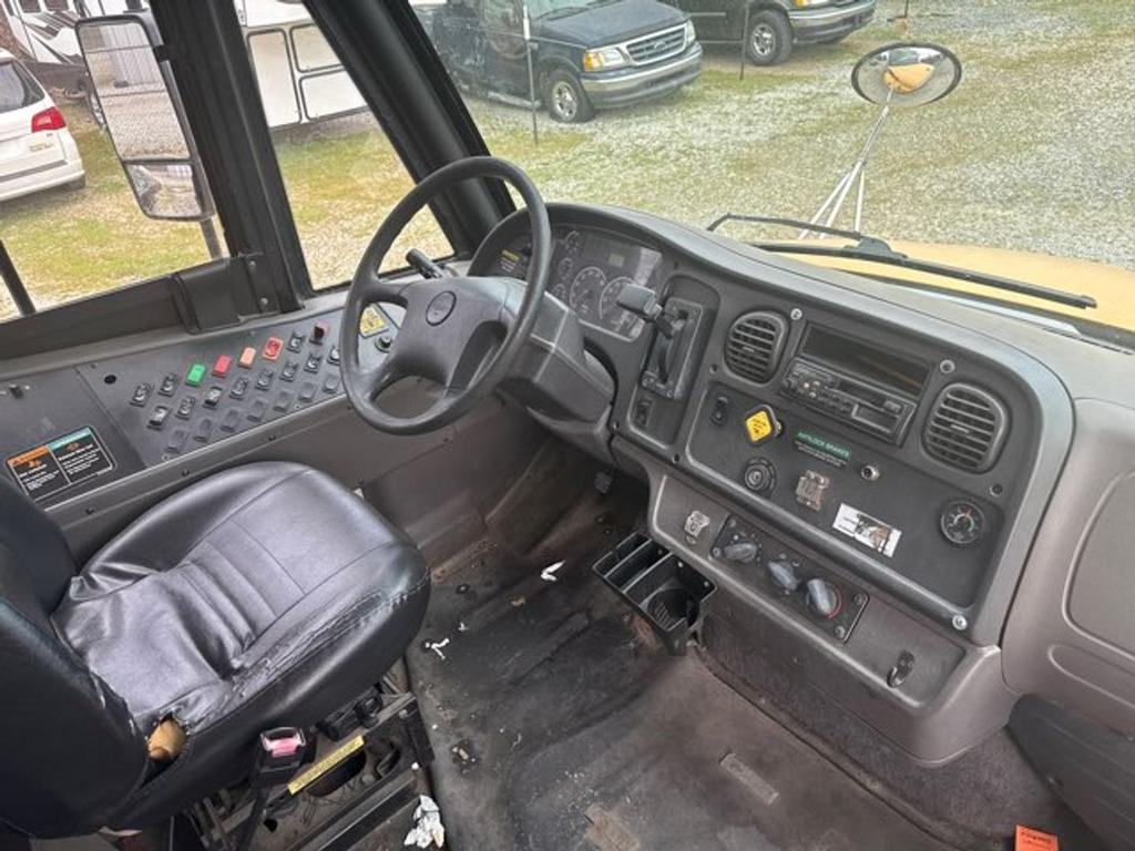 2009 Freightliner B2 Bus Chassis - $6,500