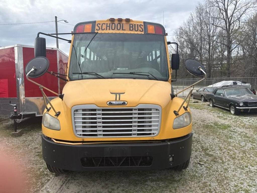 2009 Freightliner B2 Bus Chassis - $6,500
