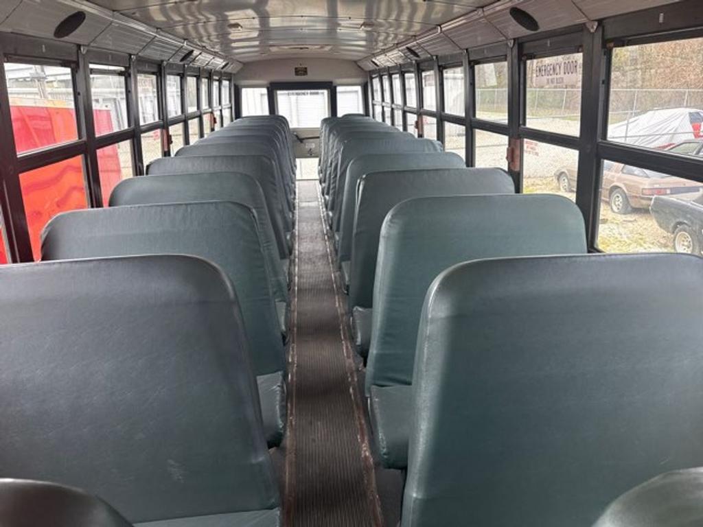 2009 Freightliner B2 Bus Chassis - $6,500
