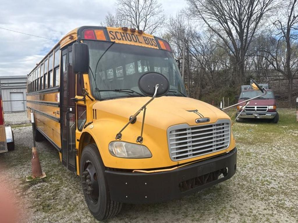 2009 Freightliner B2 Bus Chassis - $6,500