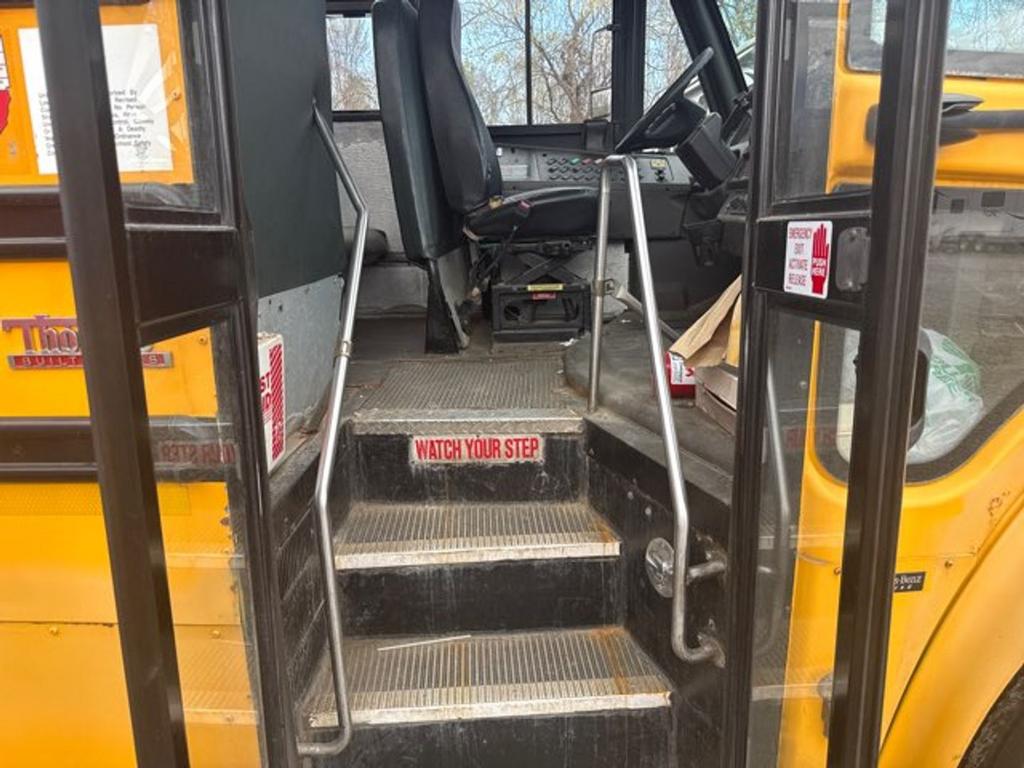 2009 Freightliner B2 Bus Chassis - $6,500