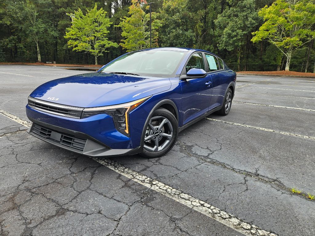 2025 Kia K4