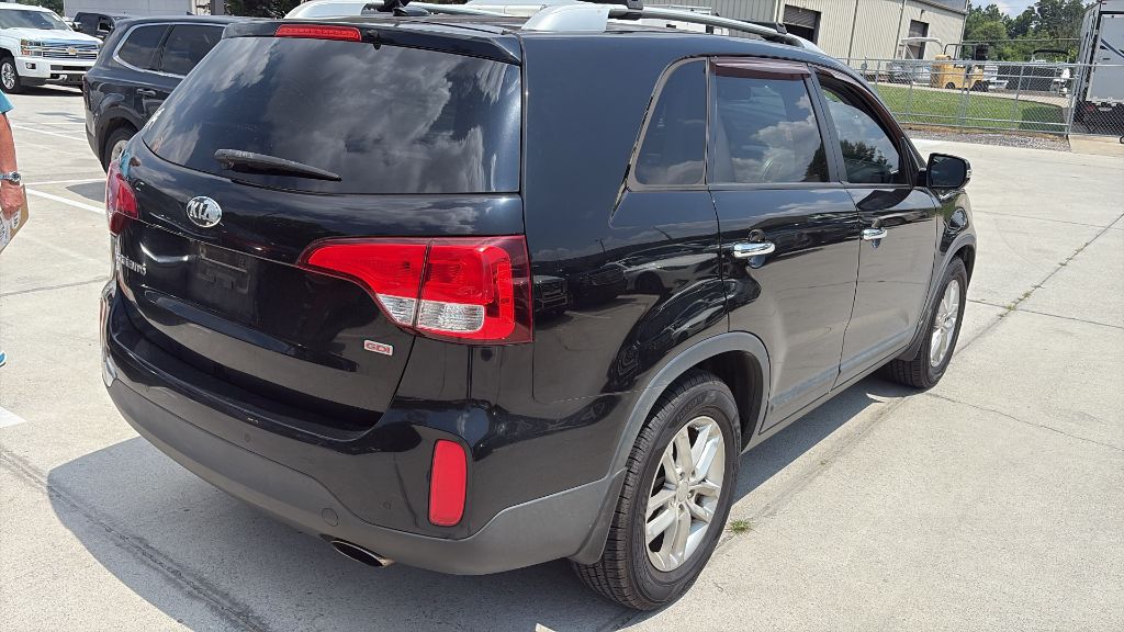 2014 Kia Sorento