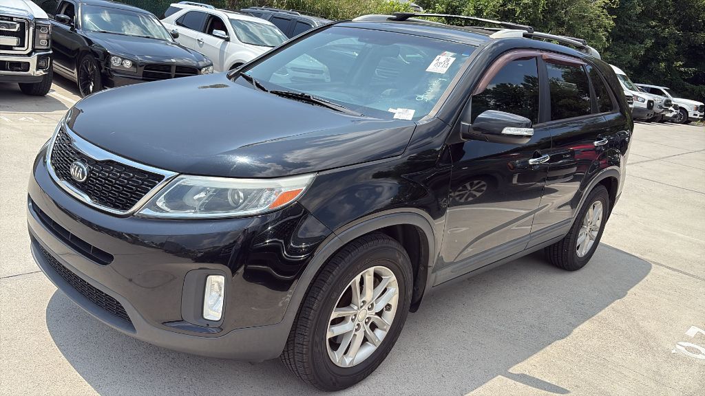 2014 Kia Sorento