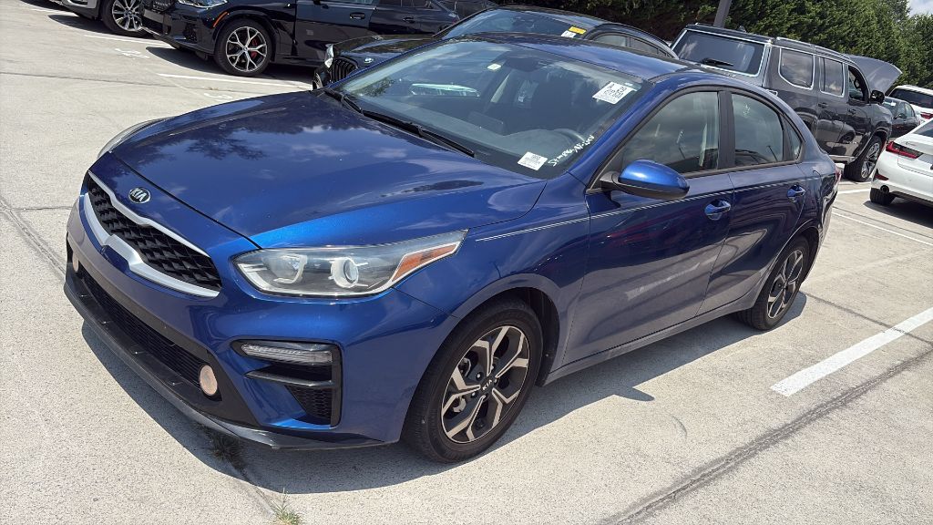 2020 Kia Forte