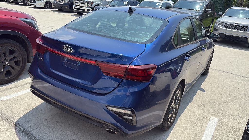 2020 Kia Forte