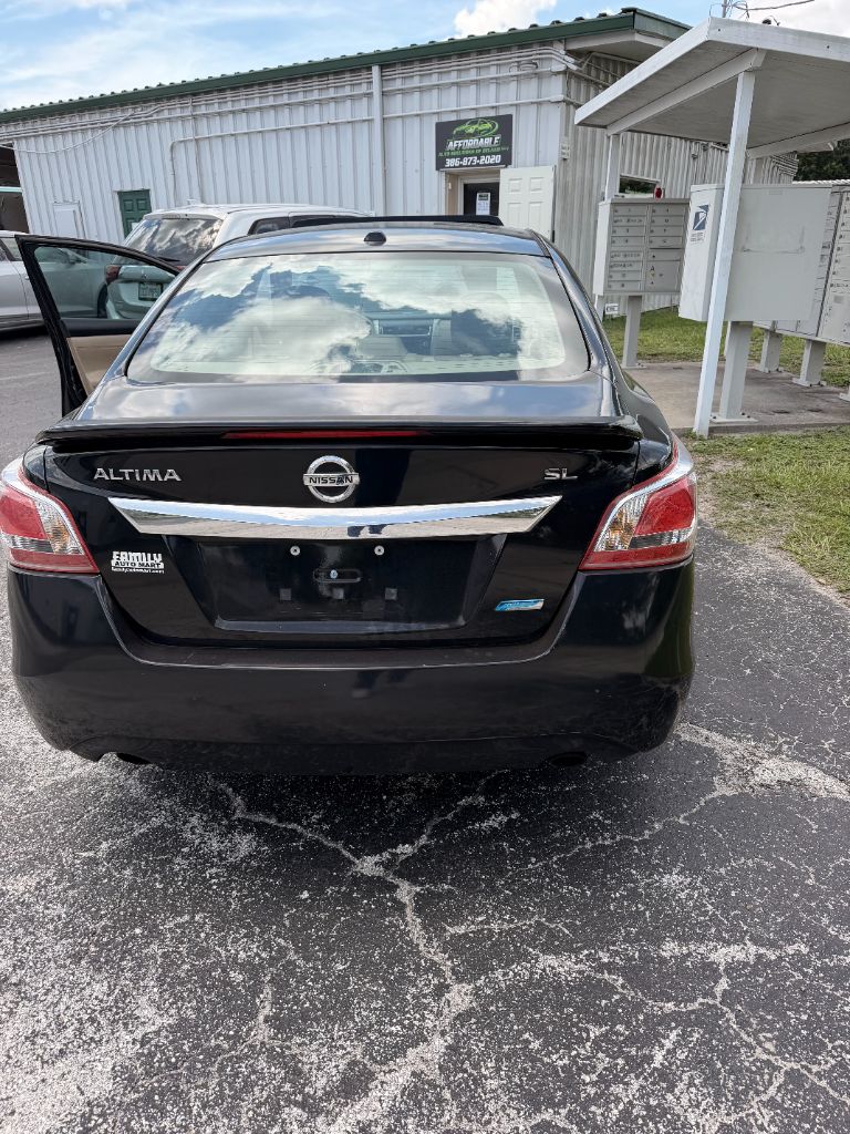 2013 Nissan Altima
