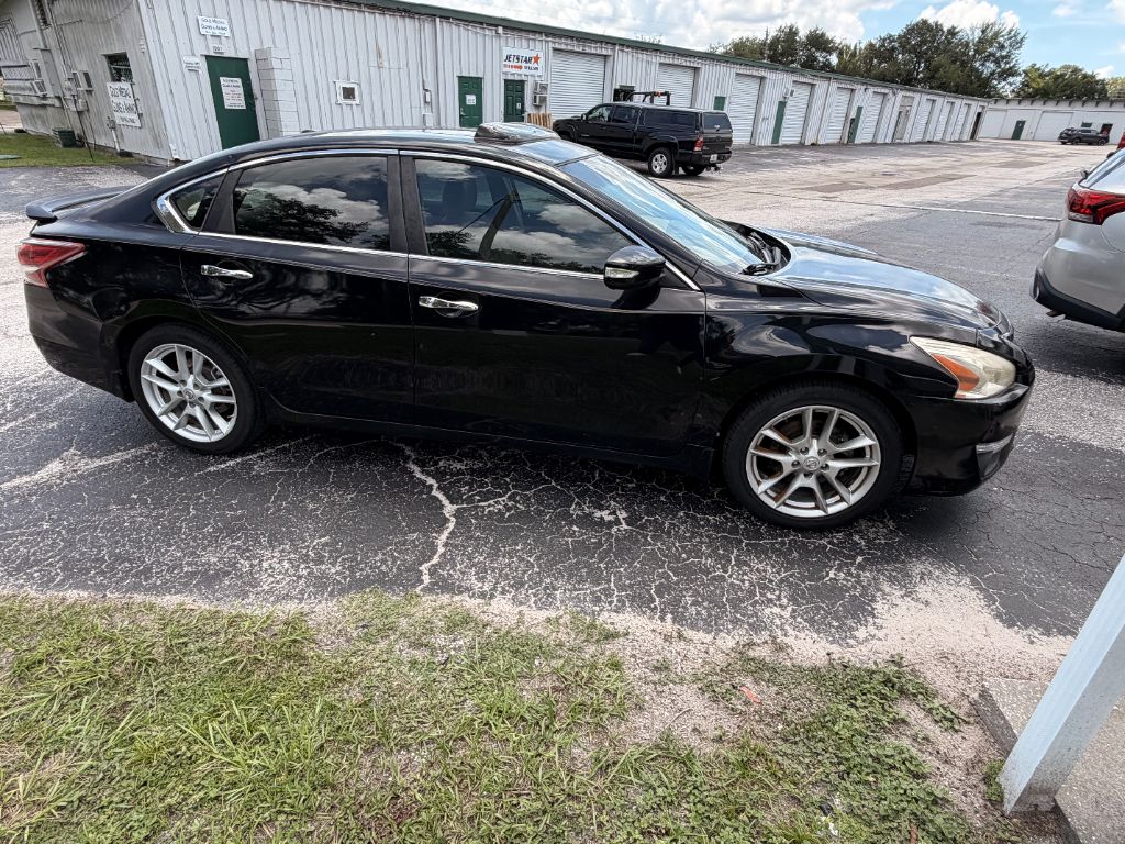 2013 Nissan Altima