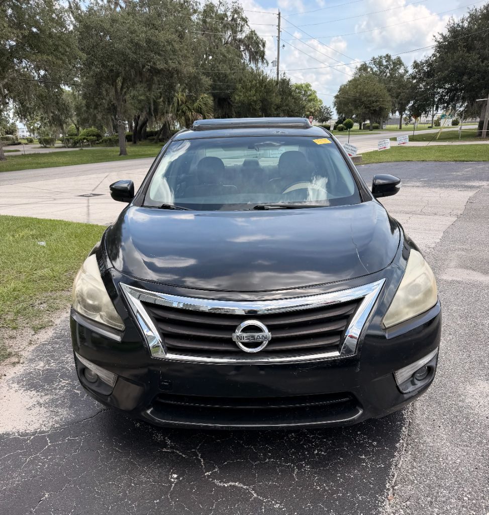2013 Nissan Altima