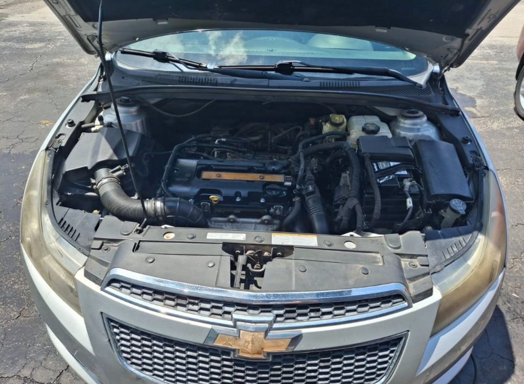 2011 Chevrolet Cruze