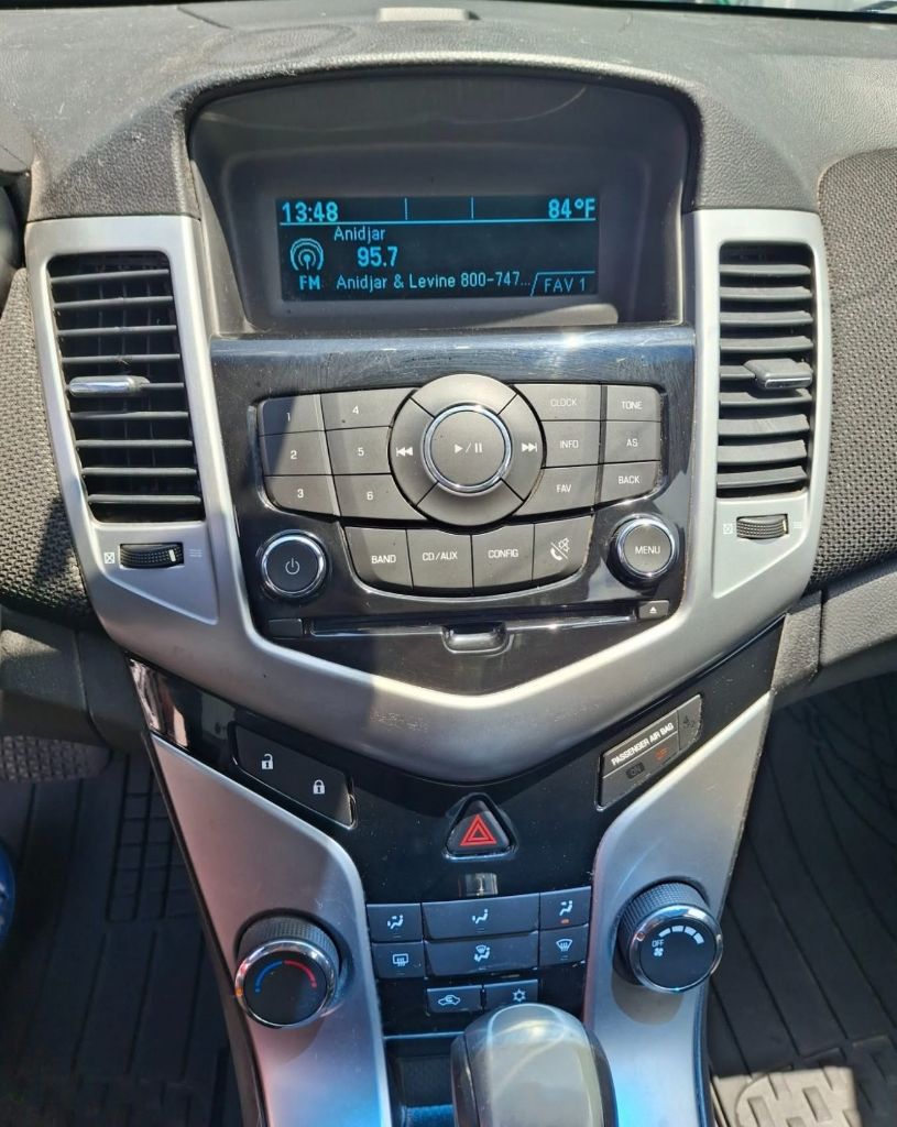 2011 Chevrolet Cruze