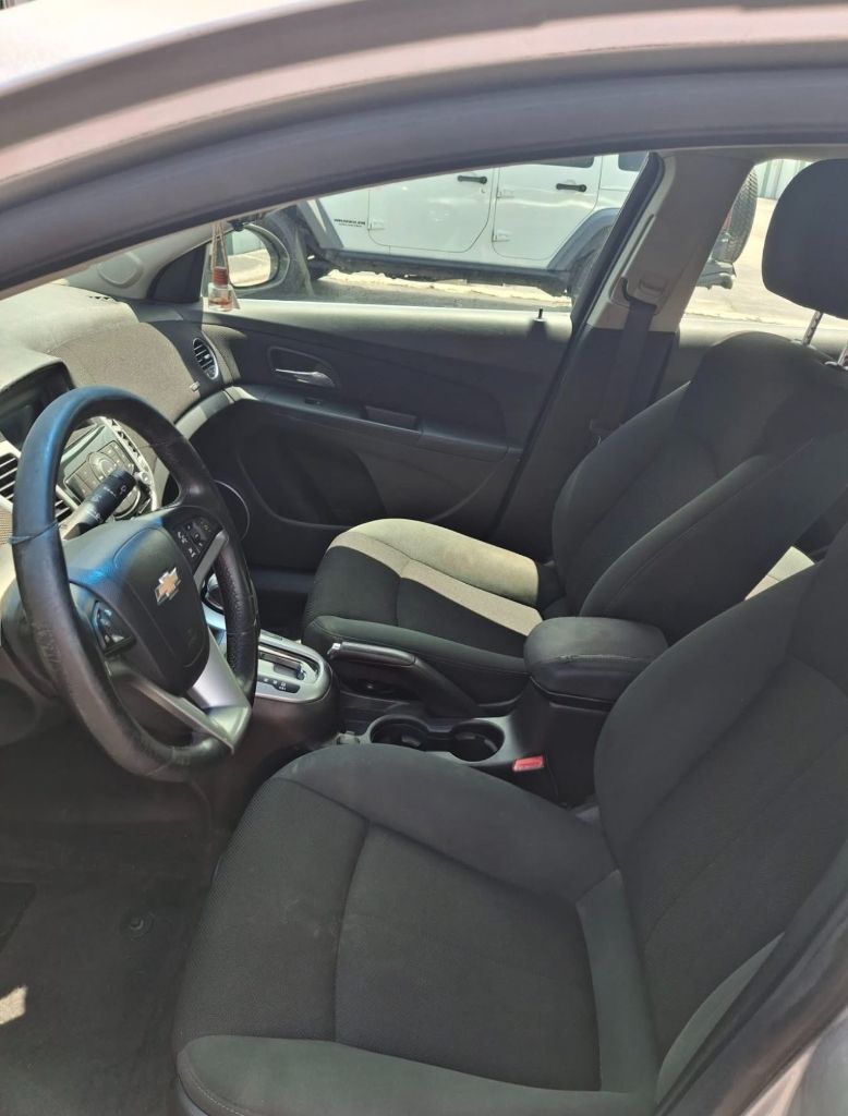 2011 Chevrolet Cruze