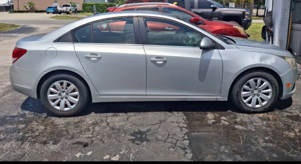 2011 Chevrolet Cruze