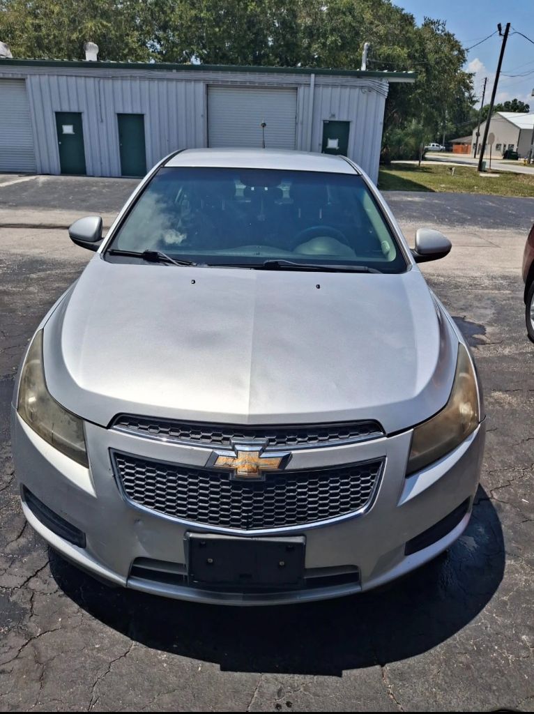 2011 Chevrolet Cruze