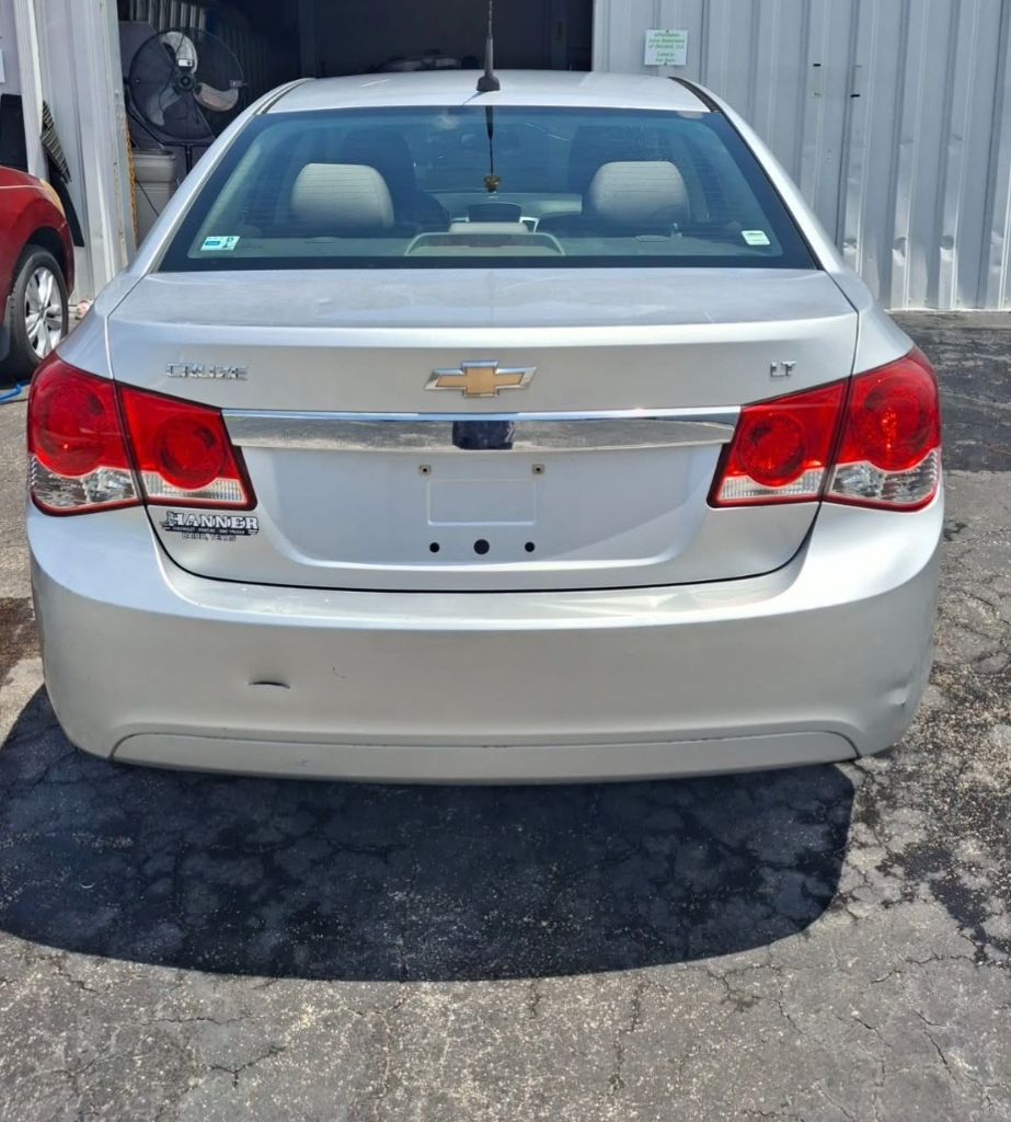 2011 Chevrolet Cruze