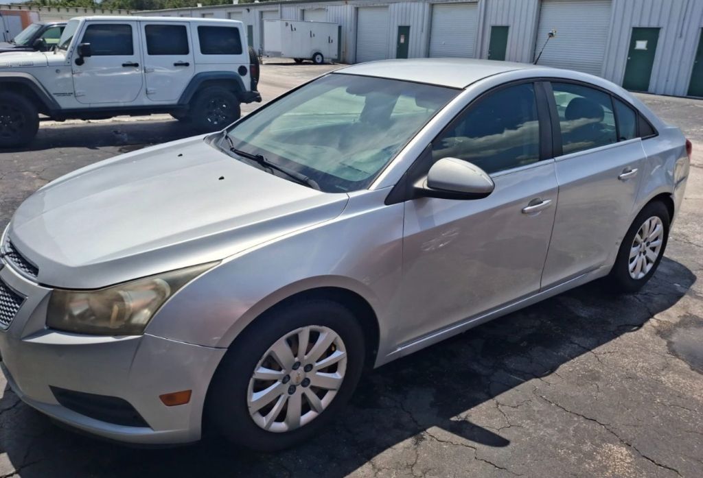 2011 Chevrolet Cruze