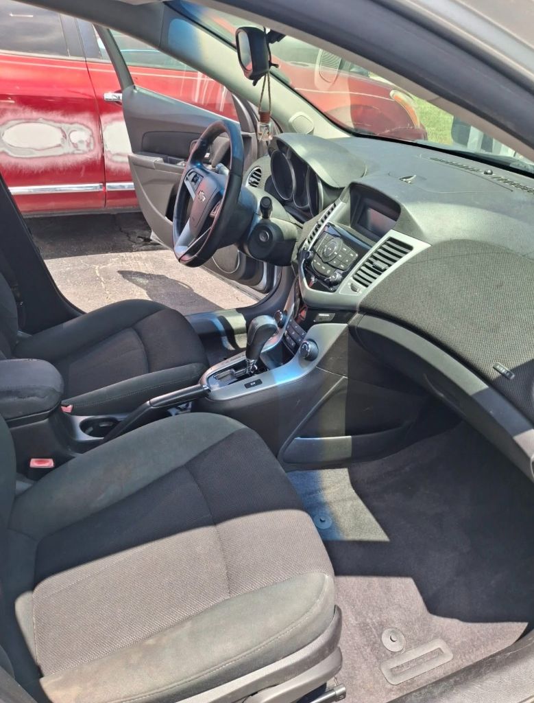 2011 Chevrolet Cruze